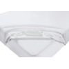 The House of Emily Waterproof Mattress Protector 7 FT Emperor