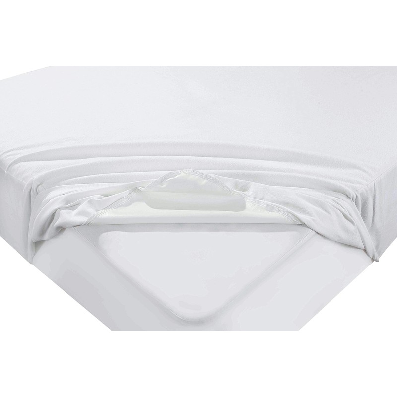 The House of Emily Waterproof Mattress Protector 7 FT Emperor