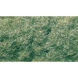 Static Grass Flock Shaker, Medium Green/57.7 in3