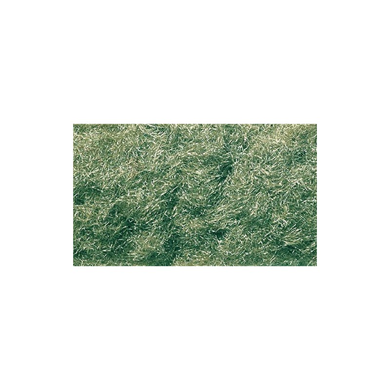 Static Grass Flock Shaker, Medium Green/57.7 in3