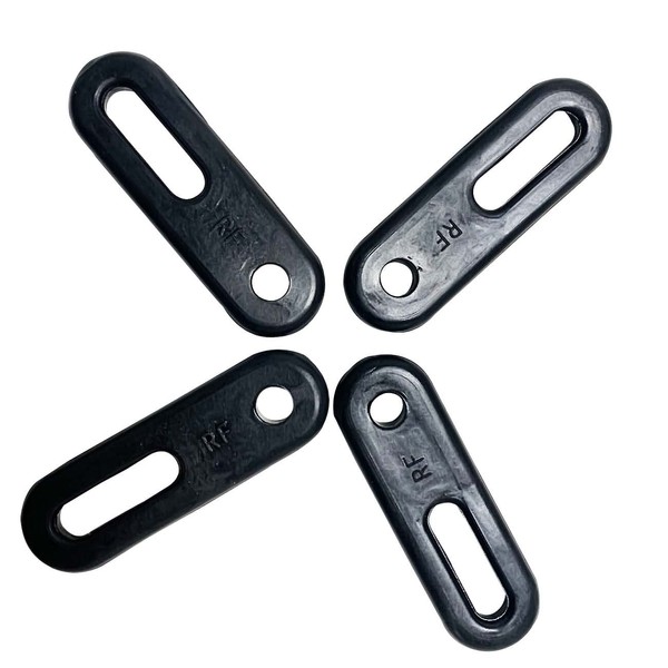 Door Strap Set Replacement with Yamaha Rhino UTV 450 660