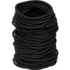 eBoot 100 Pieces Hair Elastics Hair Ties Ponytail Holders Hair