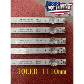 For Hisense Kit LED Backlight For Hisense 58R6E 58H6550E 58DUS83 H58AE6100 JL.D580A1330-3