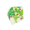 Caspari Radish Patch Boxed Cocktail Napkins - 40 Per Box