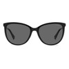 POLAROID Women's Sunglasses, nero