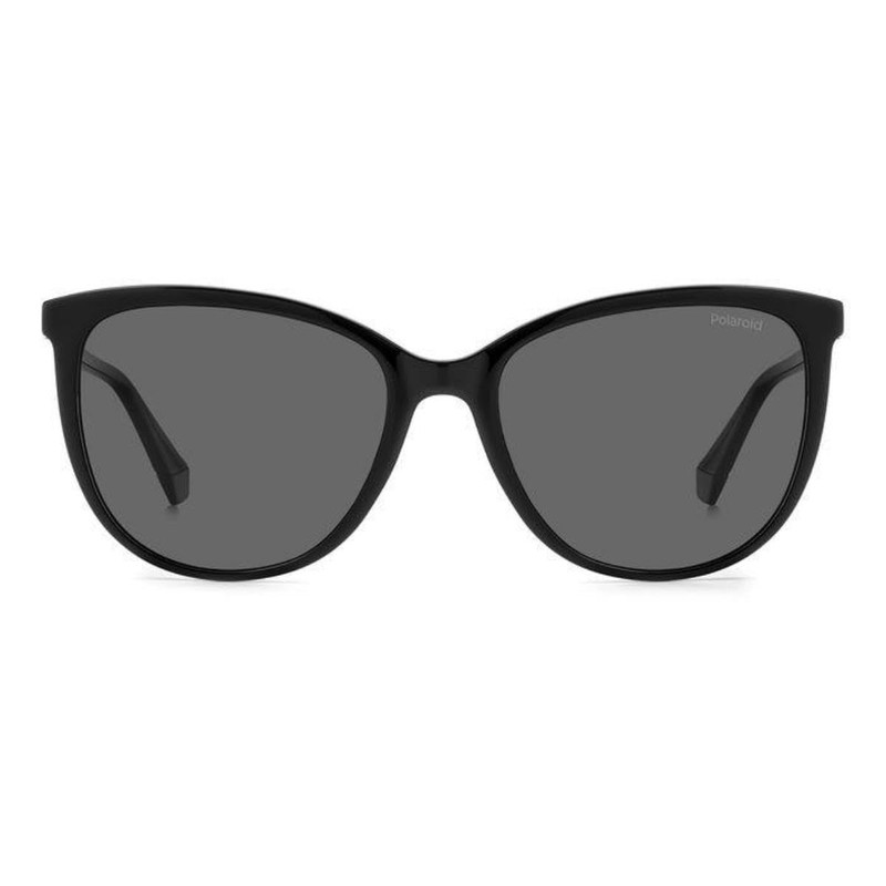 POLAROID Women's Sunglasses, nero