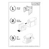 U-CAP, The capsule holder for Nespresso® LATTISSIMA Touch/LATTISSIMA + (with