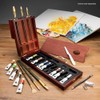 Royal Langnickel 18748 Set Est. Madera Oleo Premier (Rset-Oil2020)