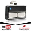 2 Garage Outlet Door Remote Opener for LiftMaster 972LM