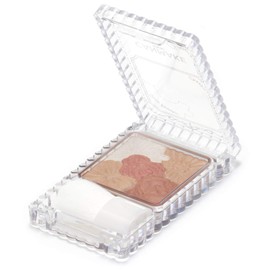 Canmake Glow Fleur Cheeks Blush 10 Terracotta Fleur, 0.2 oz. (6.1 g)