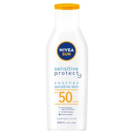 NIVEA Sensitive Protect Sunscreen Lotion SPF 50 100ml