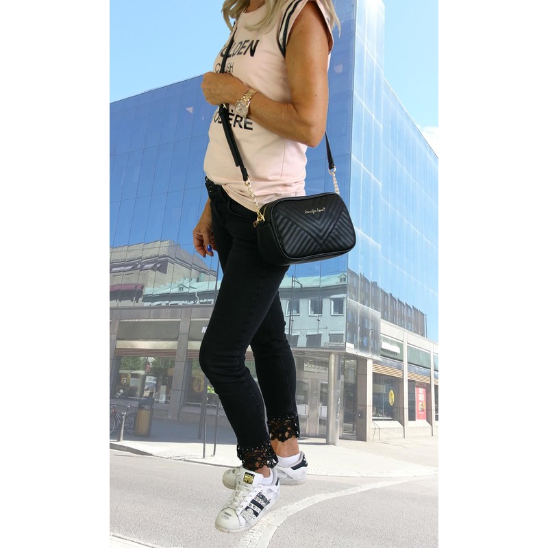 JENNIFER JONES Fashionable Women's Handbag Shoulder Bag