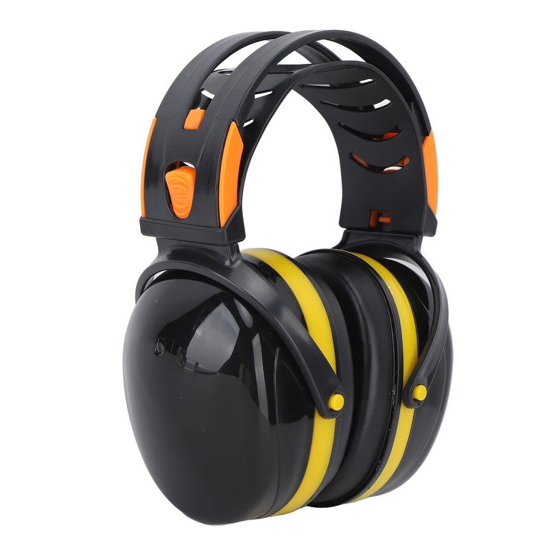 Ear Muff Hearing Protection Noise Reduction Comfortable Working Earmuff Headphone