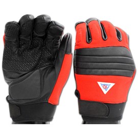 K2 Gloves -Outdoor Gloves Airsoft-Gloves for Paintball- Touchscreen (Red, Medium)