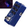 Reverb Effect Pedal Digital 7 Ambiance Guitar Built In Infinite