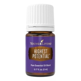 Young Living Aceite Esencial Para Difusor Highest Potential Young Living