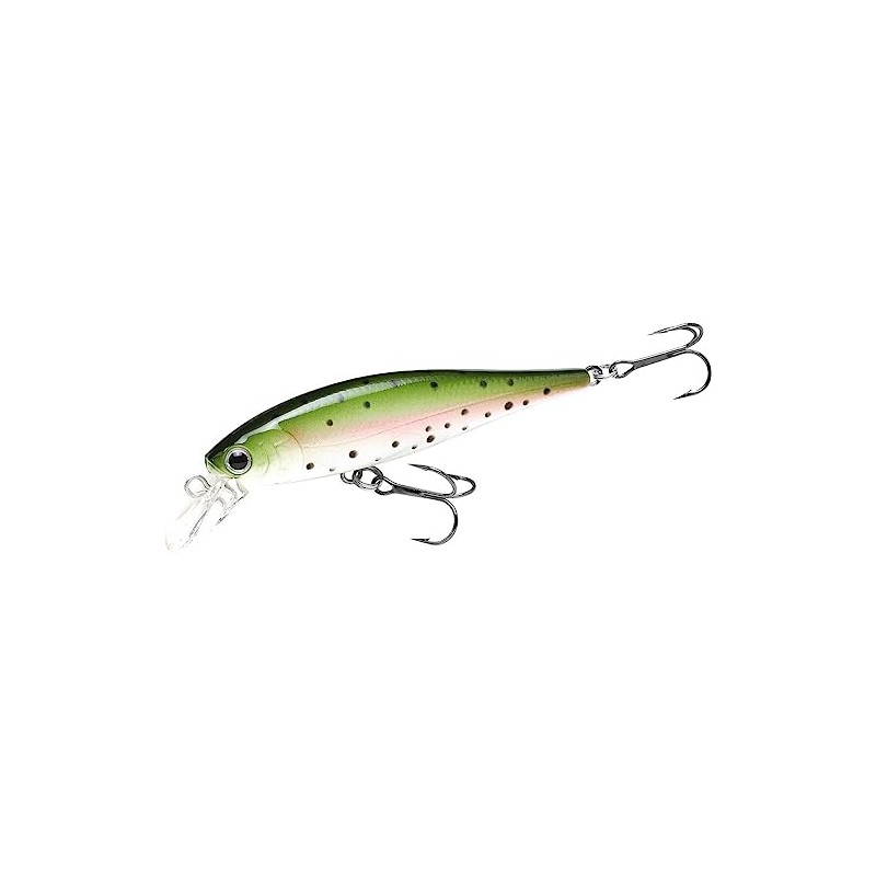 LUCKY CRAFT Pointer 65 Trout Lure (056 Rainbow Trout)