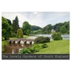 The Lovely Gardens of South England (Wall Calendar 2026 DIN