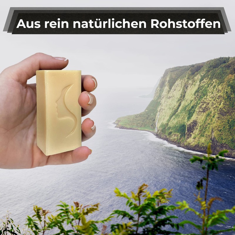 Skineco Natural Soap Sensitive | 5 x Sustainable Goat's Milk