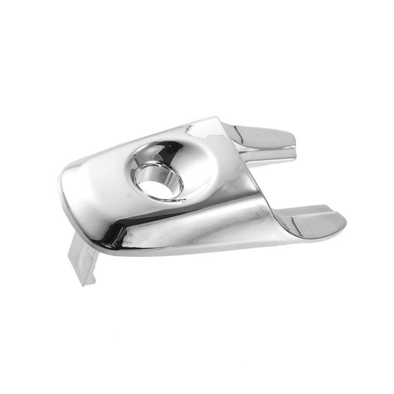 A ABSOPRO Front Left Exterior Door Handle Lock Cover Cap