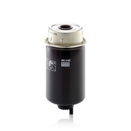 Original MANN-FILTER Fuel filter WK 8165 – For Utility Vehicles