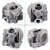 YX140 Cylinder Head Assembly Kit + Cylinder Piston Ring Gasket