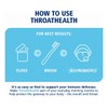 Blis Throathealth Oral Probiotic, Most Potent Blis K12 Formu