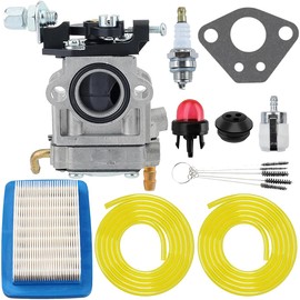 ZAMDOE Carburetor for Echo PB-770 PB-770H PB-770T Backpack Blower Replace for Walbro WYK-406 WYK-406-1 WYK-345-1 for Echo A021001870 A021003940 A021003941 A021003942 for Shindaiwa EB770 EB770RT Blower