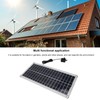 Solar Water Fountain Pump Kit Eco Friendly Energy Saving DC12V