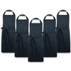 ZOLLNER Cooking Apron - Robust and Durable BBQ Apron -