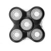DKKIA Shaver Replacment Heads Compatible with Remington Balder Pro XR7000
