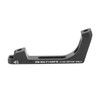 Disc Brake Mounting Bracket Aluminum Alloy Disc Brake Adapter for