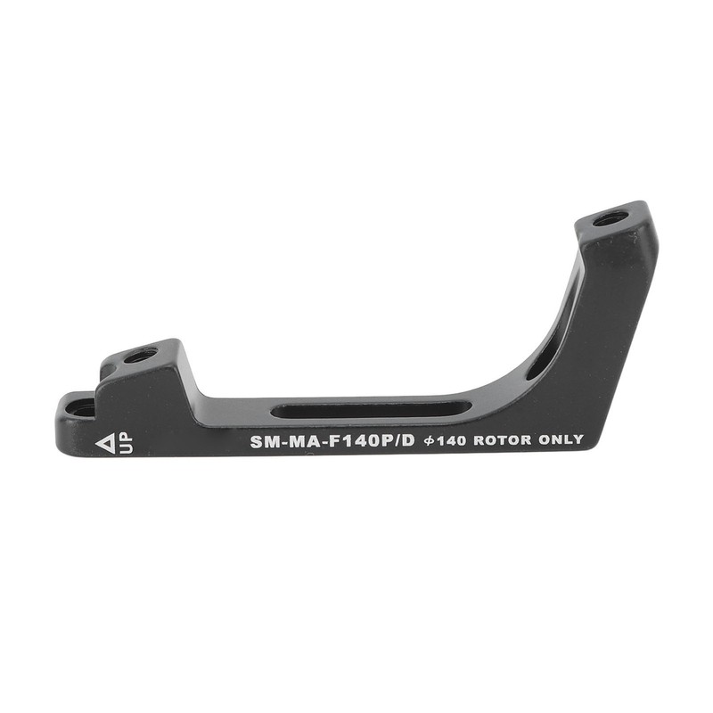 Disc Brake Mounting Bracket Aluminum Alloy Disc Brake Adapter for
