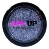 Pink Up, Glitter Compacto, Alta Adherencia, Textura Suave Sombra Hologram