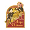 SPY x FAMILY Travel Sticker 4. Anya & Damian