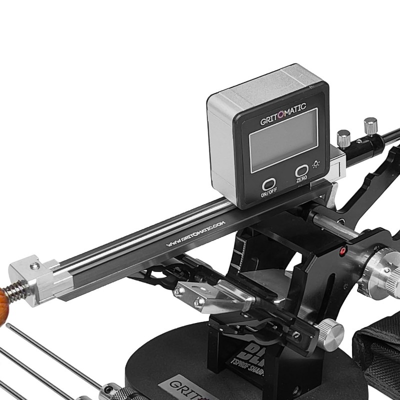 Digital Angle Gauge (Inclinometer)