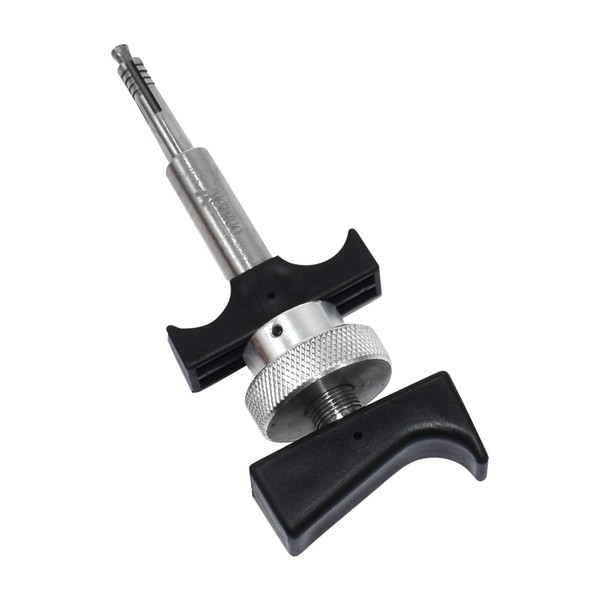 MACHSWON Black Silver T10530 Ignition Coil Puller Removal Tool, Compatible
