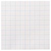 School Smart Graph Paper, 15 lbs, 10 x 10 Inches,
