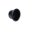 Antrader 2pcs Aluminum Alloy Cup Holders, Replacement Cup Holder Inserts
