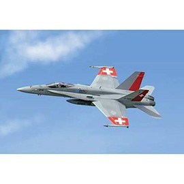 Italeri 1/72 McDonnell-Douglas F/A-18 Hornet Swiss Air Force # 1385