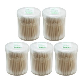 Innisfree Eco Beauty Tool Premium (Paper Swab) 150PX5 / 이니스프리 에코 뷰티툴 고급(종이 면봉)150PX5개