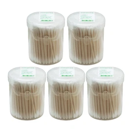 Innisfree Eco Beauty Tool Premium (Paper Swab) 150PX5 / 이니스프리 에코 뷰티툴 고급(종이 면봉)150PX5개