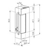 Nonic Balter Electric Door Opener for Video Doorbell with Camera,