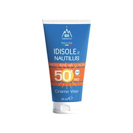 Idi Farmaceutici Idisole-it Spf50+ Nautilus Viso 50 Ml