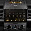 10inch 8Core 4+64GB QLED Full Touch Display Android Car Radio