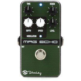Keeley Magnetic Echo Modulated Tape Delay Pedal