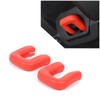 Car Front Bumper Tow Hook Cover Compatible with Nisan Frontier