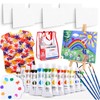 J MARK Ultimate Kids Paint Set – Complete Acrylic Paint