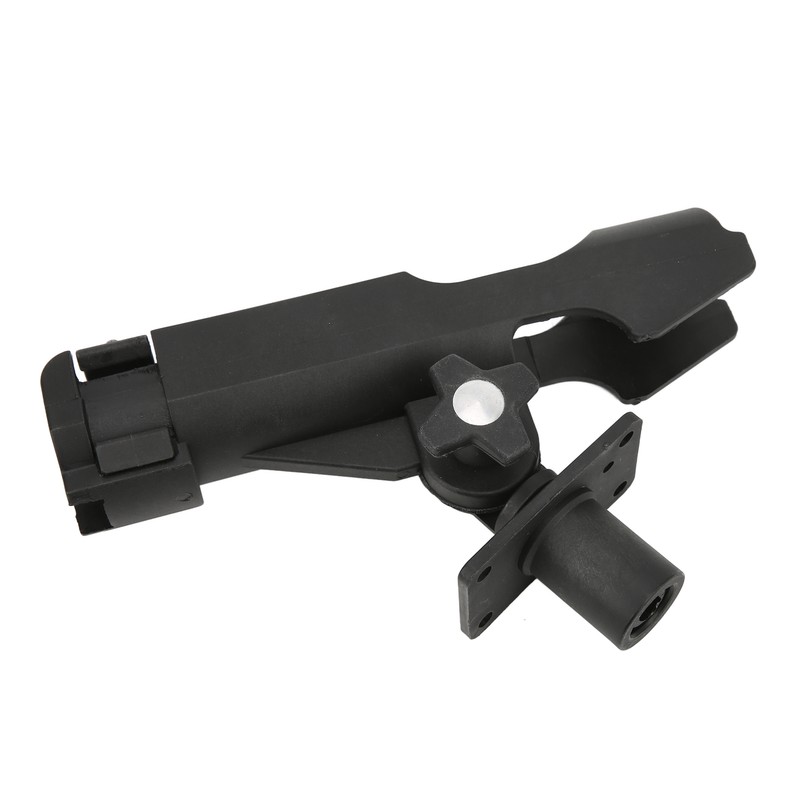 Fishing Rod Holder Environmentally Friendly Installed Directly Easy Install Fishing