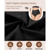 ZENUTA Cotton Underwear for Women High Waist Full Coverage Briefs
